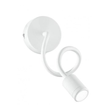 Ideal Lux - LED Flexibilní lampička FOCUS LED/4W/230V CRI 90 bílá