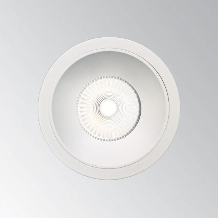 Ideal Lux - LED Koupelnové podhledové svítidlo GAME TRIM LED/11W/230V 3000K CRI 90 pr. 8,5 cm IP65 bílá