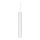 Ideal Lux - LED Lustr na lanku 1xGU10/7W/230V CRI 90
