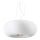 Ideal Lux - LED Lustr na lanku ARIZONA 5xGX53/9W/230V pr. 52 cm bílá