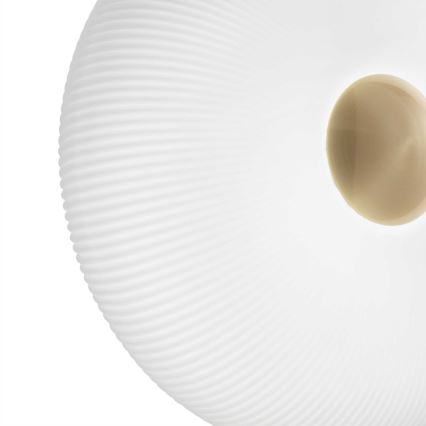 Ideal Lux - LED Lustr na lanku ARIZONA 5xGX53/9W/230V pr. 52 cm bílá