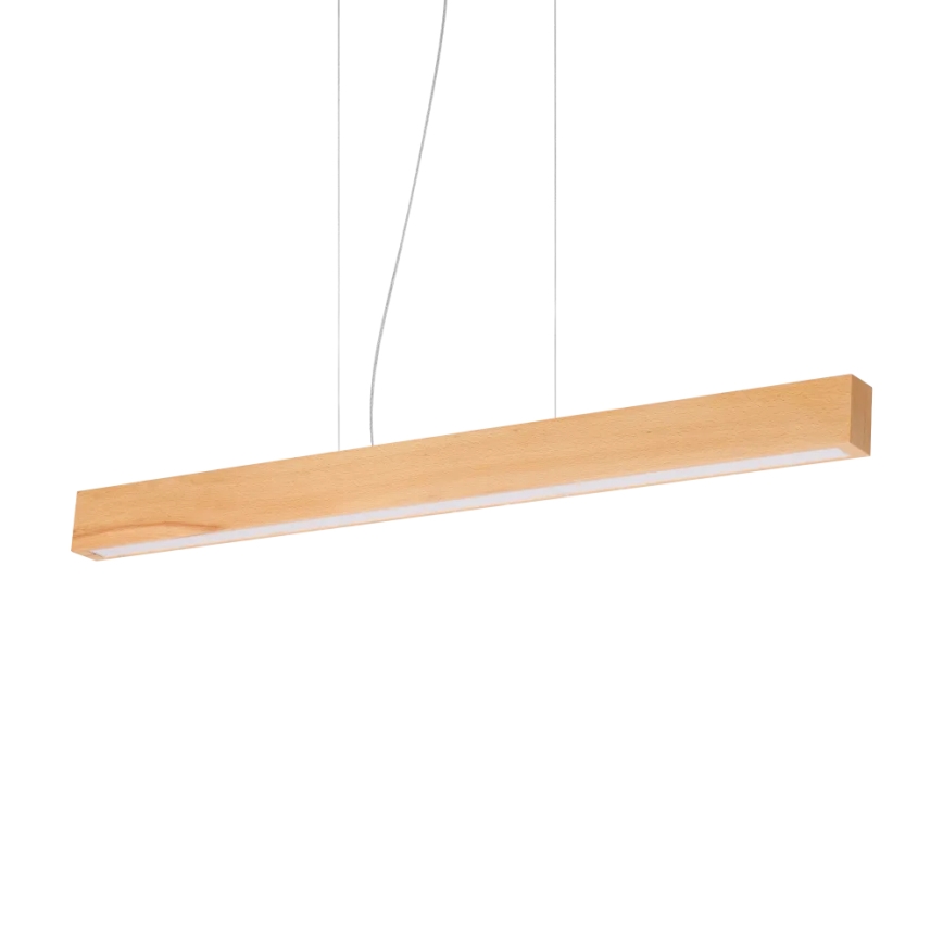 Ideal Lux - LED Lustr na lanku CRAFT LED/32W/230V CRI 90 buk