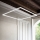 Ideal Lux - LED Lustr na lanku ORACLE SLIM LED/41W/230V 3000K 70x70 cm bílá