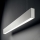 Ideal Lux - LED Lustr na lanku STEEL LED/29W/230V 3000K CRI 90 120 cm bílá