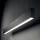 Ideal Lux - LED Lustr na lanku STEEL LED/29W/230V 4000K CRI 90 120 cm černá