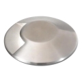 Ideal Lux - LED Nájezdové svítidlo ROCKET LED/3W/230V CRI 90 IK08 IP67 matný chrom