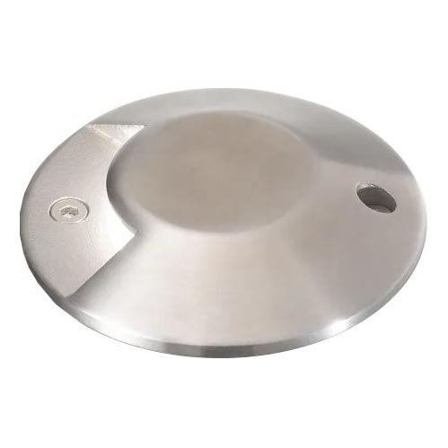 Ideal Lux - LED Nájezdové svítidlo ROCKET LED/3W/230V CRI 90 IP65 matný chrom