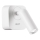 Ideal Lux - LED Nástěnné bodové svítidlo BEAN LED/3W/230V CRI 90 bílá