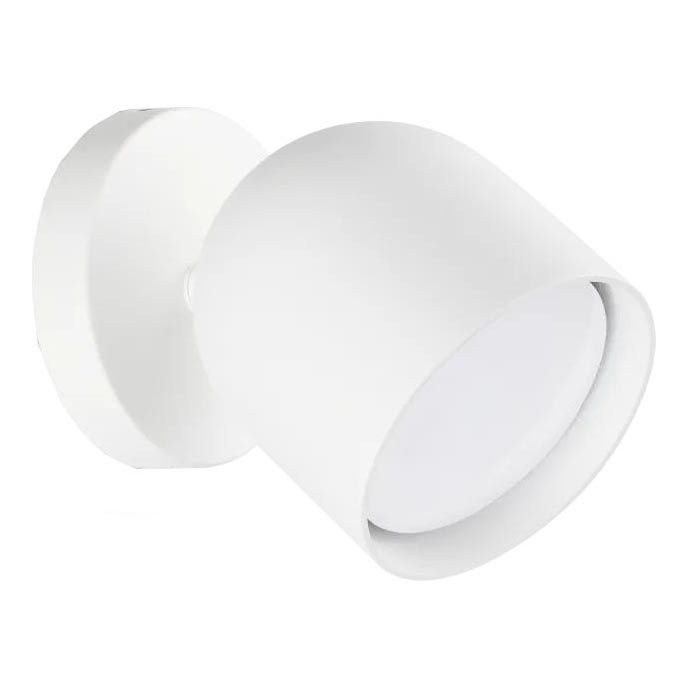 Ideal Lux - LED Nástěnné bodové svítidlo DODO 1xGX53/9W/230V bílá