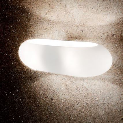 Ideal Lux - LED Nástěnné svítidlo 2xG9/3W/230V