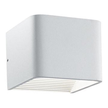 Ideal Lux - LED Nástěnné svítidlo CLICK LED/6W/230V CRI 90 bílá