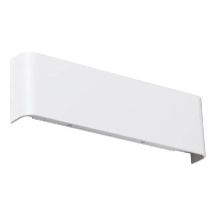 Ideal Lux - LED Nástěnné svítidlo DELTA LED/10W/230V 4000K 30 cm CRI 90 bílá