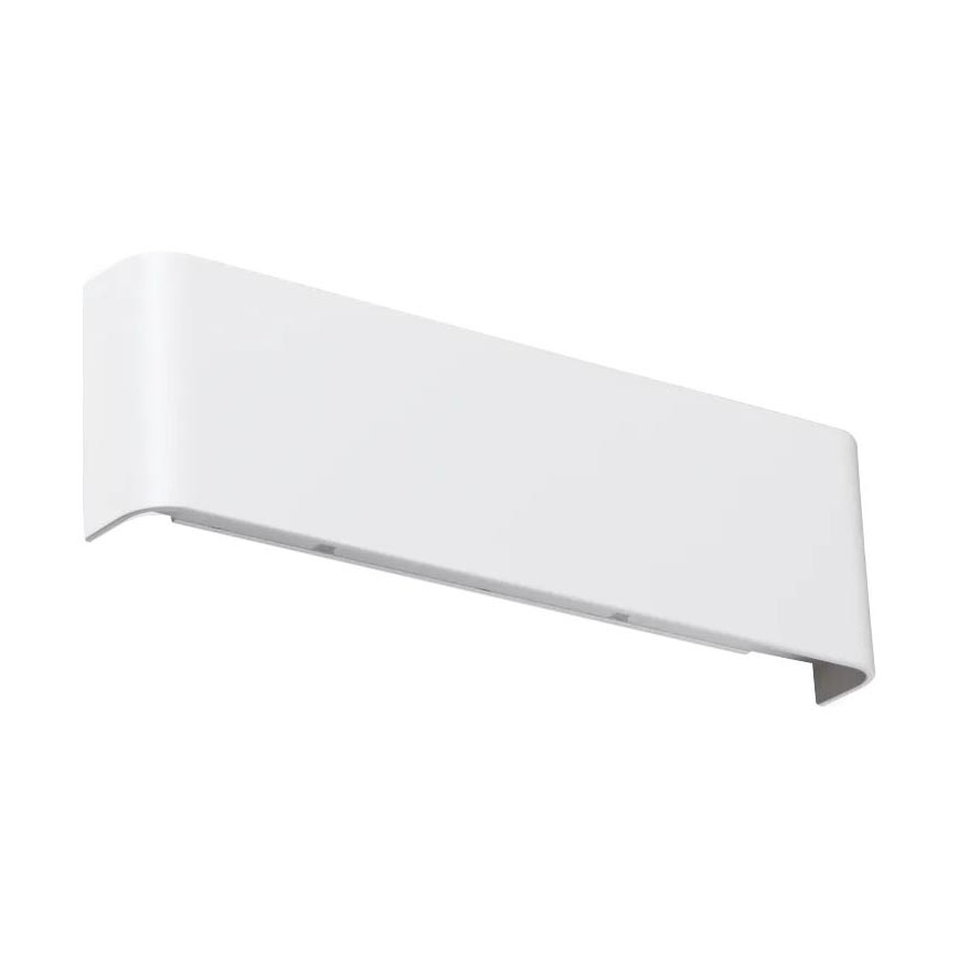 Ideal Lux - LED Nástěnné svítidlo DELTA LED/10W/230V 4000K 30 cm CRI 90 bílá