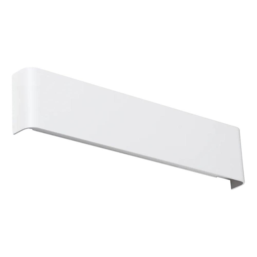 Ideal Lux - LED Nástěnné svítidlo DELTA LED/14W/230V 4000K 41 cm CRI 90 bílá