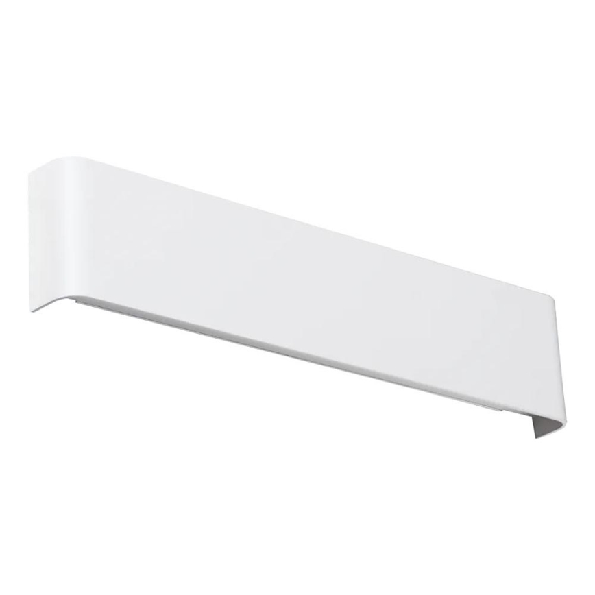 Ideal Lux - LED Nástěnné svítidlo DELTA LED/14W/230V 4000K 41 cm CRI 90 bílá
