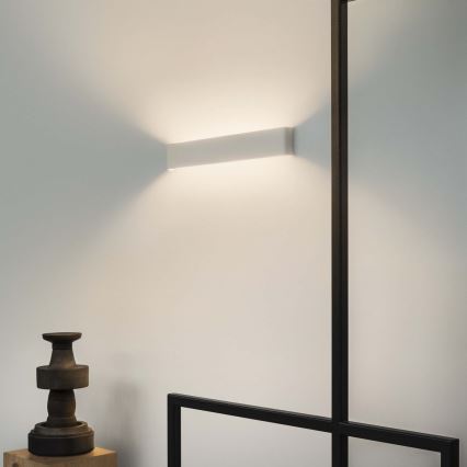 Ideal Lux - LED Nástěnné svítidlo DELTA LED/19,5W/230V 4000K 61 cm CRI 90 bílá