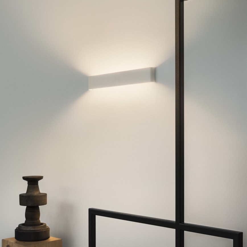 Ideal Lux - LED Nástěnné svítidlo DELTA LED/19,5W/230V 4000K 61 cm CRI 90 bílá
