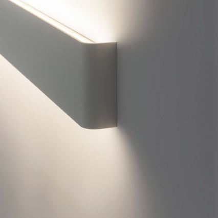 Ideal Lux - LED Nástěnné svítidlo DELTA LED/19,5W/230V 4000K 61 cm CRI 90 bílá