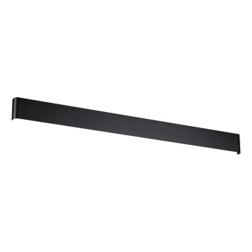 Ideal Lux - LED Nástěnné svítidlo DELTA LED/37W/230V 4000K 110 cm CRI 90 černá
