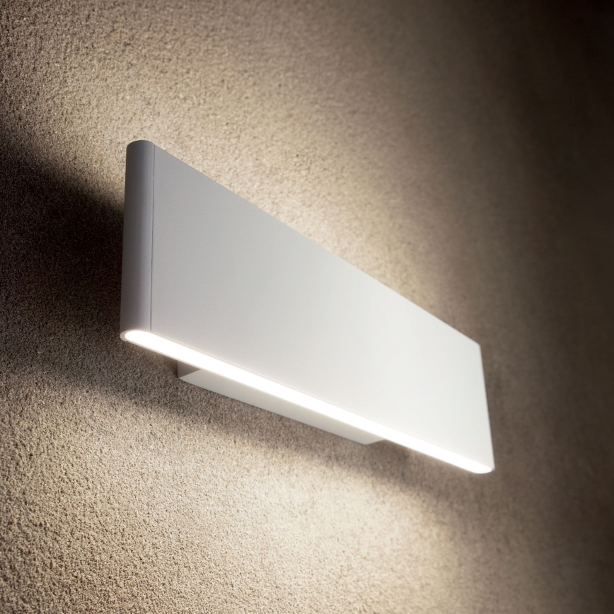 Ideal Lux - LED Nástěnné svítidlo DESK LED/12,5W/230V CRI 90 bílá