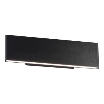 Ideal Lux - LED Nástěnné svítidlo DESK LED/12,5W/230V CRI 90 černá