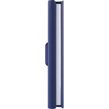 Ideal Lux - LED Nástěnné svítidlo DORICA LED/8,5W/230V CRI 90 modrá