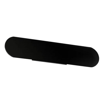 Ideal Lux - LED Nástěnné svítidlo ECHO LED/20W/230V 40 cm CRI 90 černá
