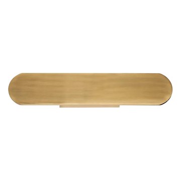 Ideal Lux - LED Nástěnné svítidlo ECHO LED/20W/230V 40 cm CRI 90 mosaz