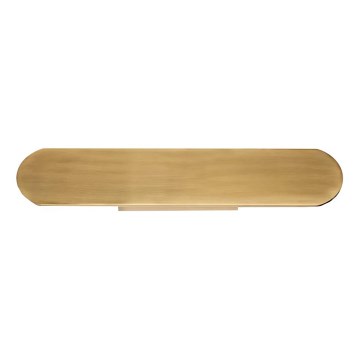 Ideal Lux - LED Nástěnné svítidlo ECHO LED/30W/230V 60 cm CRI 90 mosaz