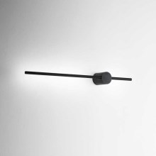 Ideal Lux - LED Nástěnné svítidlo ESSENCE LED/11W/230V černá