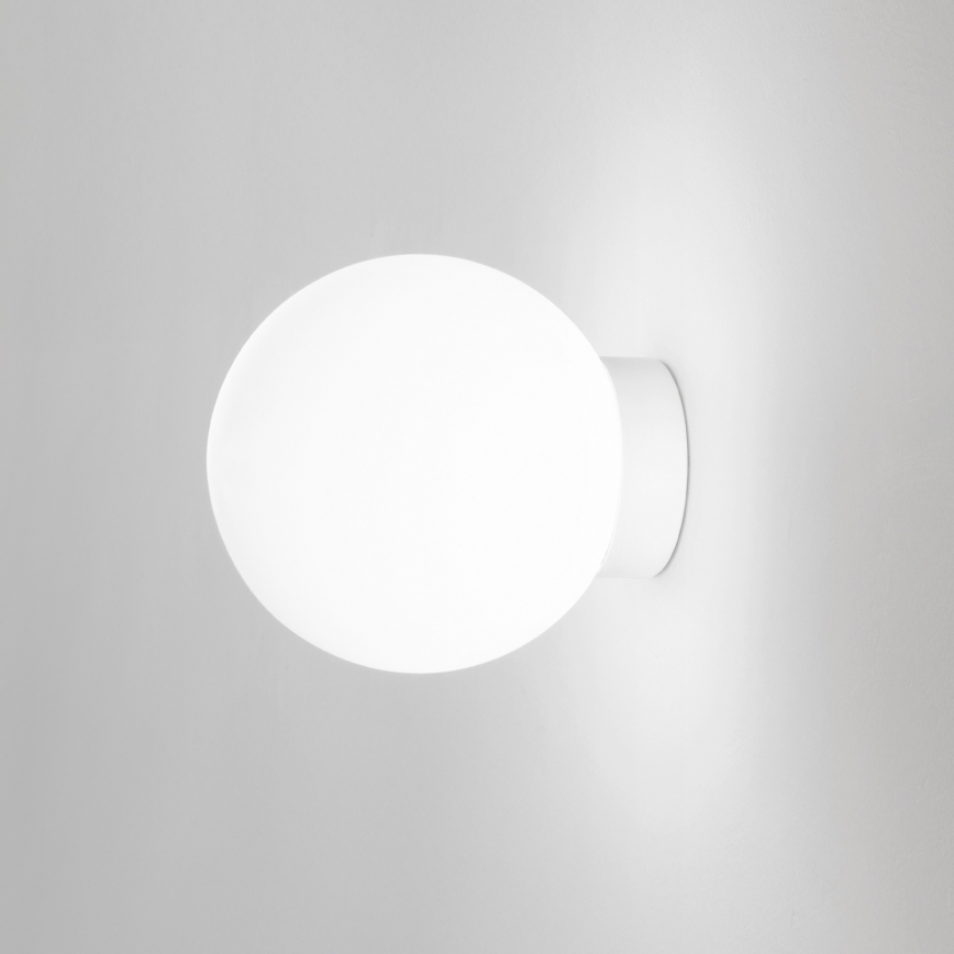 Ideal Lux - LED Nástěnné svítidlo MAPA 1xG9/3W/230V pr. 10 cm bílá