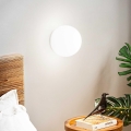 Ideal Lux - LED Nástěnné svítidlo MAPA 1xG9/3W/230V pr. 15 cm bílá