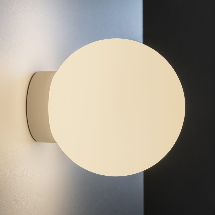 Ideal Lux - LED Nástěnné svítidlo MAPA 1xG9/3W/230V pr. 15 cm bílá