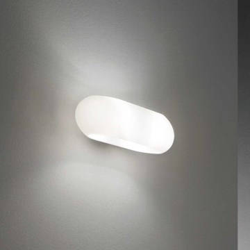 Ideal Lux - LED Nástěnné svítidlo MORIS 2xG9/3W/230V bílá