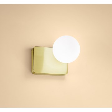 Ideal Lux - LED Nástěnné svítidlo PENTA 1xG9/3W/230V zlatá