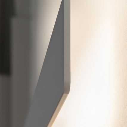 Ideal Lux - LED Nástěnné svítidlo ZIG ZAG LED/30W/230V 75 cm CRI 90 bílá