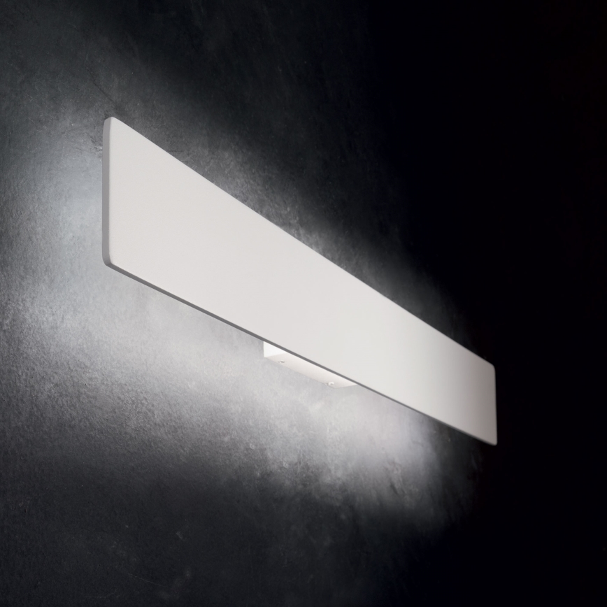 Ideal Lux - LED Nástěnné svítidlo ZIG ZAG LED/30W/230V 75 cm CRI 90 bílá