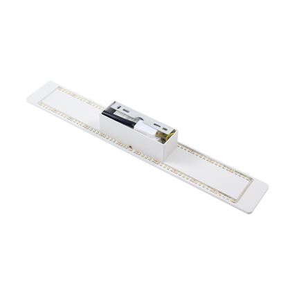 Ideal Lux - LED Nástěnné svítidlo ZIG ZAG LED/30W/230V 75 cm CRI 90 bílá