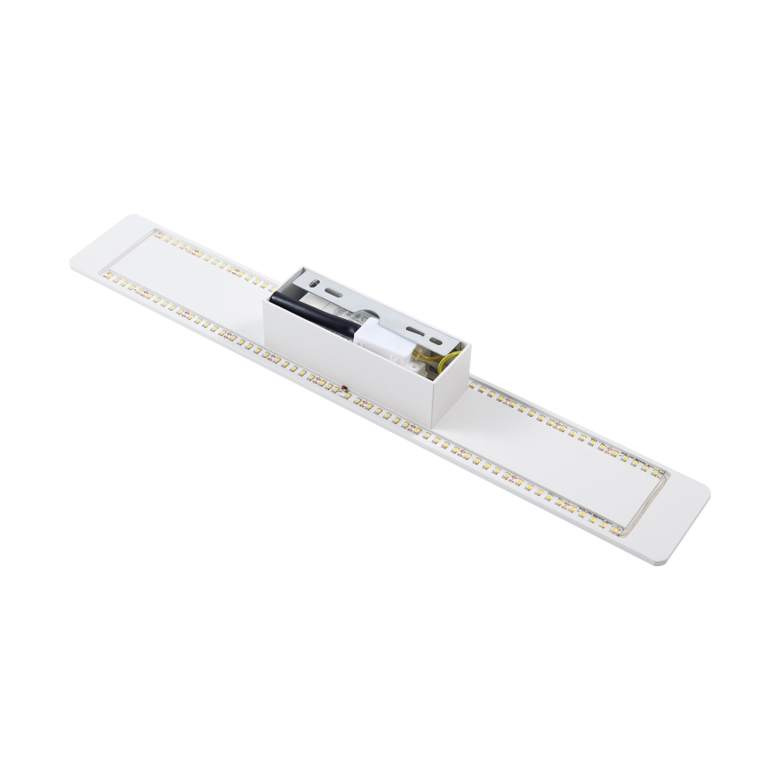 Ideal Lux - LED Nástěnné svítidlo ZIG ZAG LED/30W/230V 75 cm CRI 90 bílá
