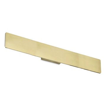 Ideal Lux - LED Nástěnné svítidlo ZIG ZAG LED/30W/230V 75 cm CRI 90 mosaz