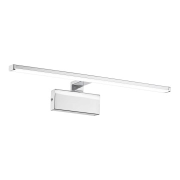 Ideal Lux - LED Obrazové svítidlo ALMA LED/12,5W/230V 51 cm CRI 90 lesklý chrom