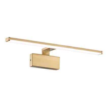 Ideal Lux - LED Obrazové svítidlo ALMA LED/12,5W/230V 51 cm CRI 90 zlatá