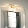 Ideal Lux - LED Obrazové svítidlo ALMA LED/18W/230V 81 cm CRI 90 zlatá