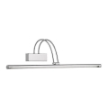Ideal Lux - LED Obrazové svítidlo BOW LED/8W/230V lesklý chrom