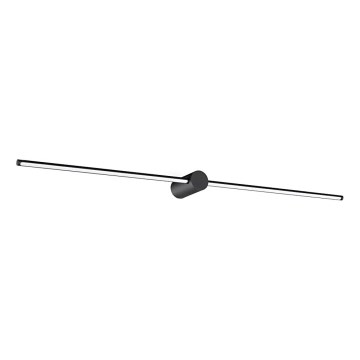 Ideal Lux - LED Obrazové svítidlo FILO LED/16W/230V 115 cm CRI 90 černá