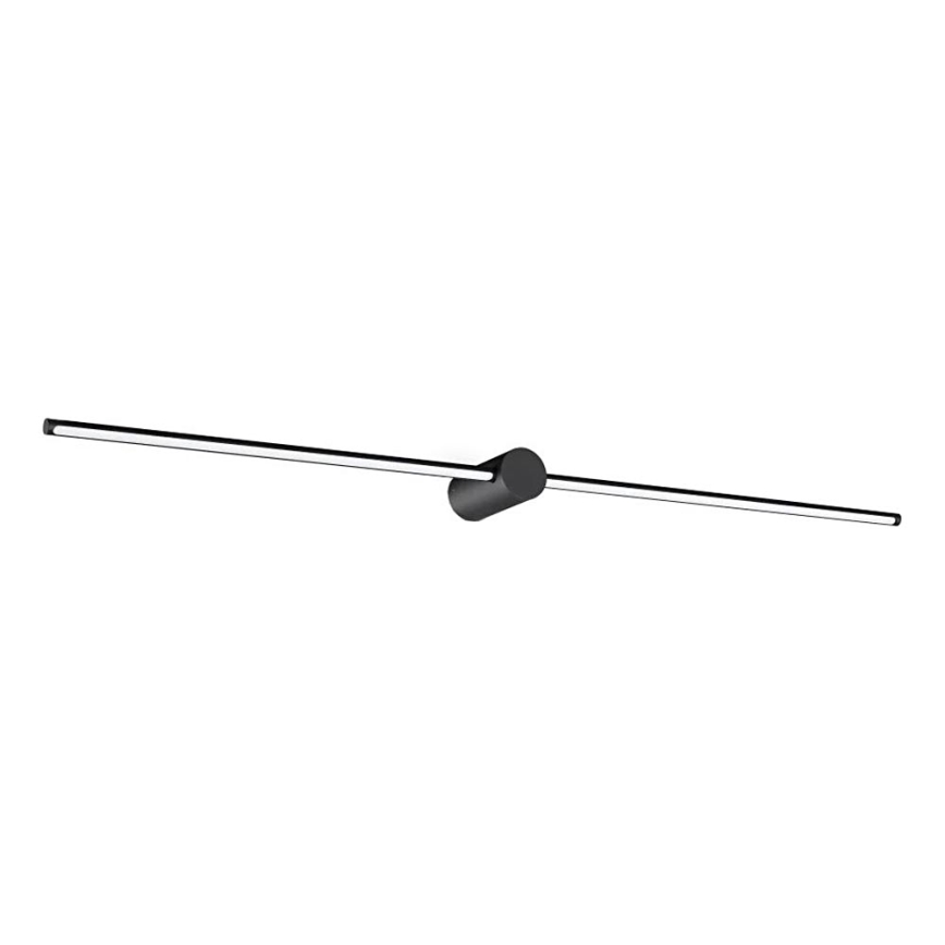 Ideal Lux - LED Obrazové svítidlo FILO LED/16W/230V 115 cm CRI 90 černá