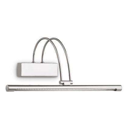 Ideal Lux - LED Obrazové svítidlo MIRROR LED/4,62W/230V lesklý chrom