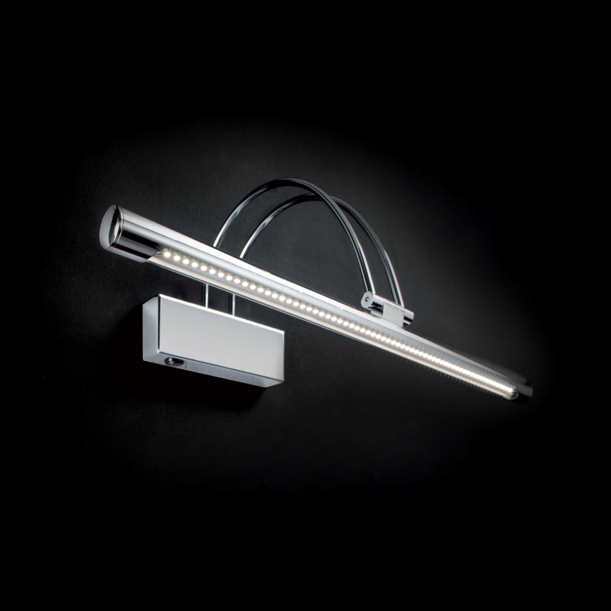 Ideal Lux - LED Obrazové svítidlo MIRROR LED/4,62W/230V lesklý chrom