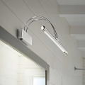 Ideal Lux - LED Obrazové svítidlo MIRROR LED/4,6W/230V lesklý chrom