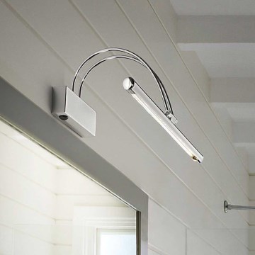 Ideal Lux - LED Obrazové svítidlo MIRROR LED/4,6W/230V lesklý chrom